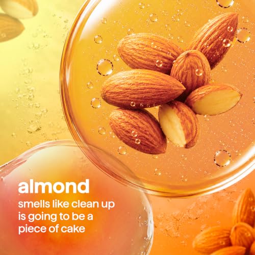 method Daily Wood Cleaner, Almond, 28 fl oz - size: 28 Fl Oz (Pack of 1)
