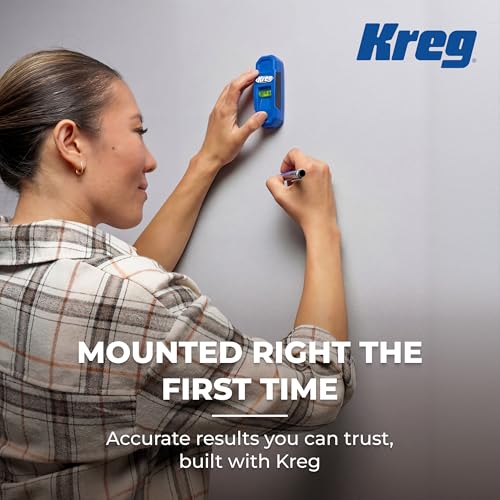 Kreg Magnetic Stud Finder, KMM1000