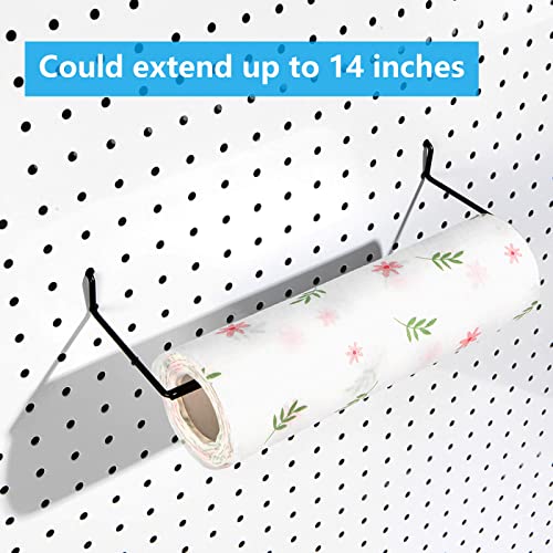 Pegboard Hooks Assortment, for Organizing Various Tools, with Pegboard Bins, 165 PCS, 80 of Which are Locks - style: 165PCS