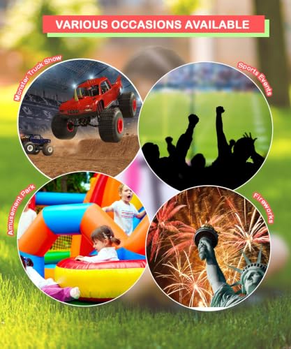 ZOHAN 032 Kids Noise Cancelling Headphones - 25dB NRR Kids Ear Protection, Hearing Protection Safety Ear Muffs for School Monster Truck Fireworks Traveling Studying Concerts Autism - Red - color: 1pack - Red