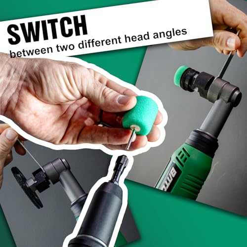BATOCA S6 Mini Cordless Polisher 2 Heads for Car/Motorcycles Detailing Kit - size: Pro kit with 2 batteries