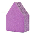 60 Grit Sandpaper, Triangle Sanding Sheets, Fits Milwaukee M12 Fuel Sander - style: 60 Grit