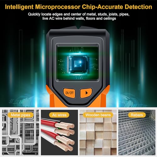 Stud Finder Wall Scanner