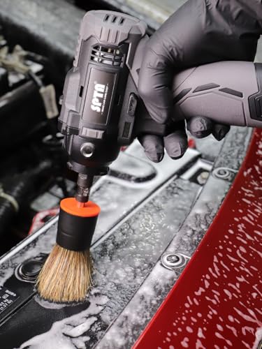 Cordless Car Rotary Polisher Tool