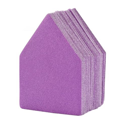 120 Grit Sandpaper, Triangle Sanding Sheets, Fits Milwaukee M12 Fuel Sander - style: 120 Grit