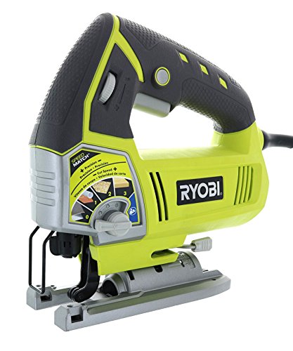 4.8 AMP Corded Variable Speed Orbital JIG Saw