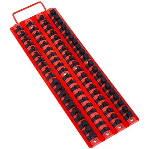 CRAFTSMAN Socket Holder, 4 Rail, Storage Organization (CMMT99419)