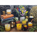 Aged to Perfection: The Art of Bourbon Puzzle Part 2, Premium 1000 Piece Jigsaw Puzzle for Adults, Glare-Free, Soft-Touch Puzzles, Made in USA, 26.6" x 19.25" - color: Aged to Perfection: the Art of Bourbon, Part 2