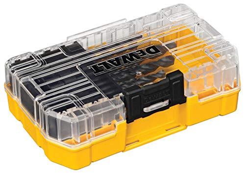 DEWALT DW1176 Oxide Set, Black 16-Pieces (Pack of 5) - size: 16 Pieces, style: Pack of 5