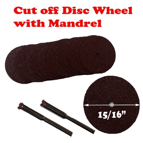 150 Pcs Rotary Power Tool Accessory Kits Set Suit for Dremel 3000 4000 8220-2/28 395 7700-1/15 4000 3/34 Chicago Electric, 1/8" Shank Hobby Clean Polish Sanding Drum Brass Nylon Wheel