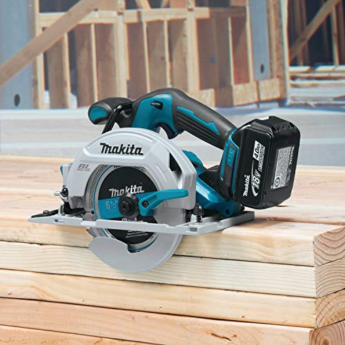 Makita T-01395 6-1/2" 16T Carbide-Tipped Circular Saw Blade, Framing - style: 16T