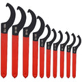 Mdvora 10pcs Coilover Spanner Wrench Set - color: 10pcs