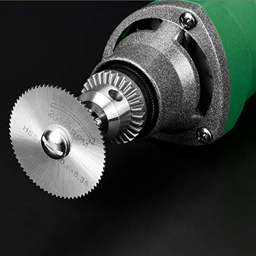 shengbenhao 8Pcs Rotary Drill Saw Blades Compatible with Dremel