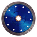 GoYonder 5 Inch Tile Blade, Super Thin Diamond Saw Blade for Cutting Porcelain Tiles, Granite Marble Ceramics (5"-Blue) - size: 5"-Blue