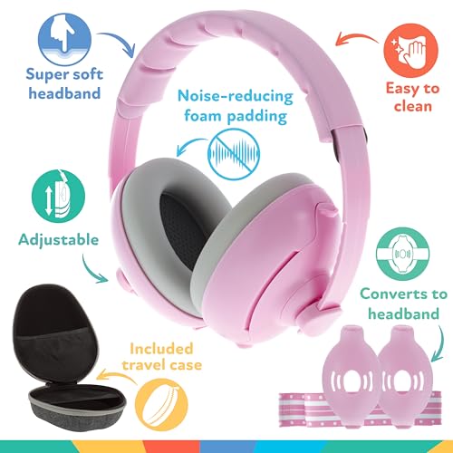 Nuby Soft Sounds - color: Pink