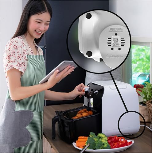 Slipstick GorillaGlides Kitchen Appliance Sliders (16 x 1” Round Glides) Self Adhesive Countertop Appliance Sliders Provide Easy Sliding and Saves Space on Counters - size: 1 Inch Appliance - 16 Pack