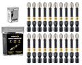 toolant PH3 Phillips Impact Bit Set, 2 Inch, 20-Piece, Magnetic - color: 20 Pack, size: 2in, PH3