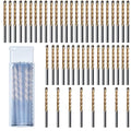 50Pcs Drywall Cutting Tools 5/32" Guide Point Cutting Bits,Drywall Bit Drywall Guide Point Cutting Bits,Used for with Spiral Saw and Power Tools - size: 5/32 in