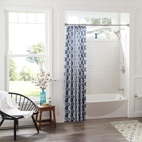 Moen Engage Spot Resist Brushed Nickel Six-Function 5.5-Inch Removable Handheld Showerhead with Magnetic Docking System, 26112SRN - color: Spot Resist Brushed Nickel, size: 5.5-Inch
