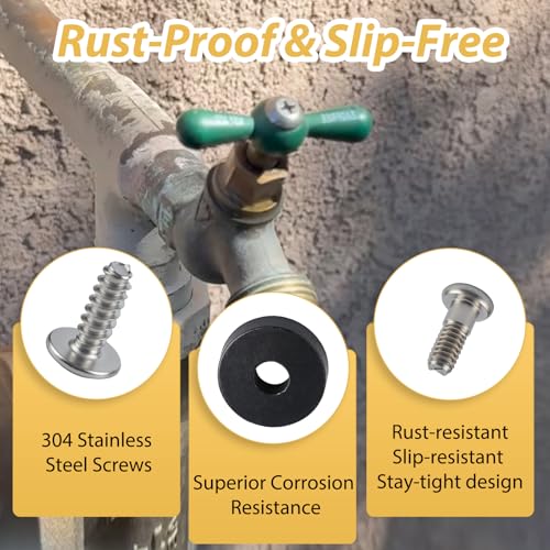 PK1000 Stem Seal Kit Fits Arrowhead Brass 450 & 480