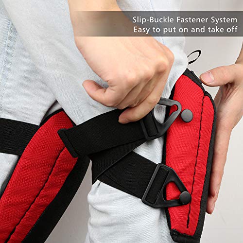 Knee Pads - HPHST Lightweight Professional Knee Pad for Women Men Work Gardening Cleaning Floors Construction - color: Lightweight