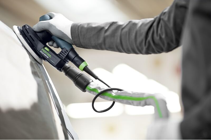 Festool 576339 6-Inch Random Orbital Sander ETS EC150/5 EQ-Plus