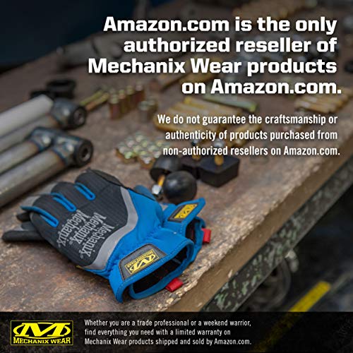 Mechanix Wear Material4x Original Gloves Brown/Black Small - size: Small