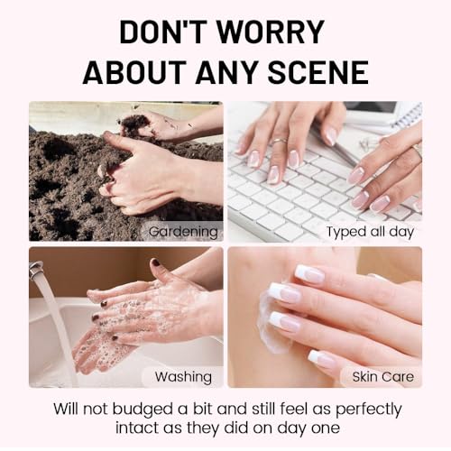 Handmade 3D Butterfly Wings Colour Press On Nails Medium Almond, Hologram Chameleon Designer Reusable Acrylic Fake Nails With Glue On Nails, Nails Press Ons Daily Wear Nails For Women - color: LF-3506, size: 24 Pieces (Pack of 1)