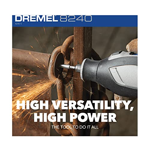 Dremel 8240 12V Lithium-Ion Battery Cordless Rotary Tool Bundle