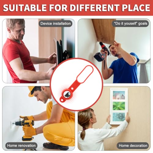 Magnetic Stud Finder, 27 Pounds Stud Ball, Stud Finder Wall Scanner, Detect Metal Through 1/2'' or 5/8" Drywall, Wood or 3/4" Plywood Paneling, Ceramic Tiling etc