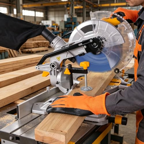 SawWorks 10" 40T Thin Kerf Circular Saw Blade General Woodworking - size: 10 Inch, style: 40T
