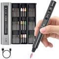 ARROWSPACE Engraving Pen, 30000RPM, Engraver Tool with 39 Bits,OLED Display