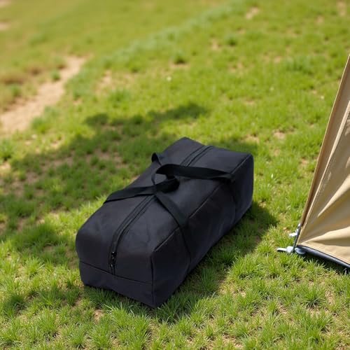 Heavy Duty Water-Resistant Duffle Tool Bag, 10L - size: 10L-17.7''(L)x6.69''(W)x5.5''(H)