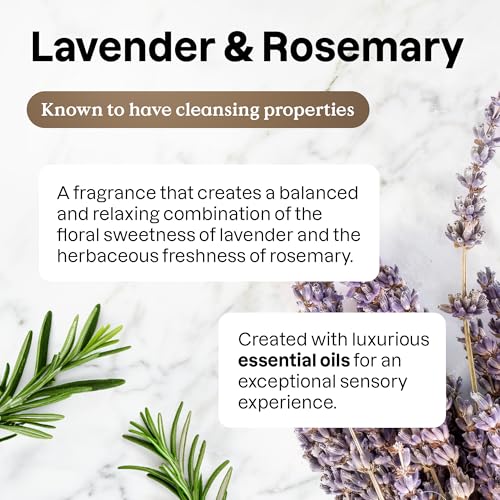 ATTITUDE Kitchen Cleaner Spray, EWG Verified, Degreaser Spray to Cut Grease & Grime, Plant-Based & Vegan, Lavender & Rosemary, 26 Fl Oz - size: 26 Fl Oz (Pack of 1)