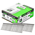meite 16 Gauge Finish Nails 1 Inch Galvanized Straight T-Nails 2,500 PCS - size: 1" Length