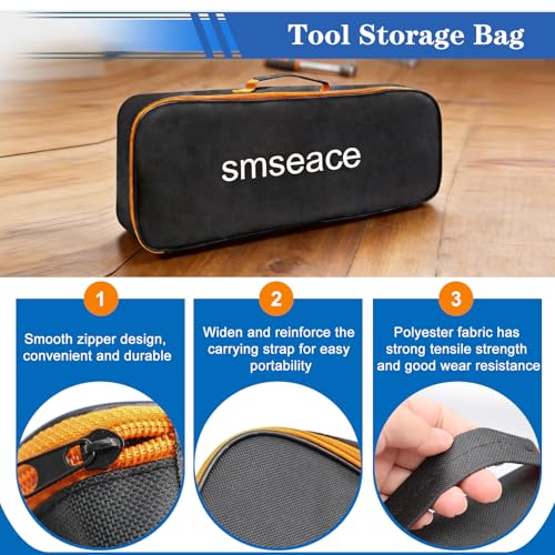 smseace 1500PCS Heat Shrink Butt Connectors Kit 22-16/16-14/12-10AWG Waterproof Electrical Butt Wire Crimp Connectors for Automotive Boat Stereo Industrial Equipment - size: 1500Pcs