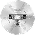 Freud LU84M016: 16" x 80T Combination Blade - style: 16-Inch 80 Tooth ATBF Combination Saw Blade with 1-Inch Arbor