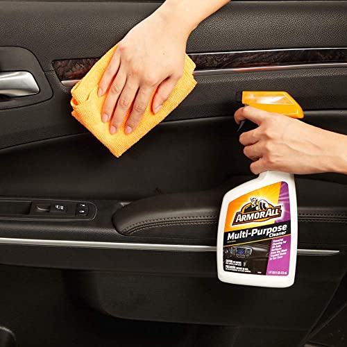 Armor All Multi Purpose Cleaner, Car Cleaner Spray for All Auto Surfaces, 16 Fl Oz (Pack of 2) - size: 16 Fl Oz (Pack of 2)