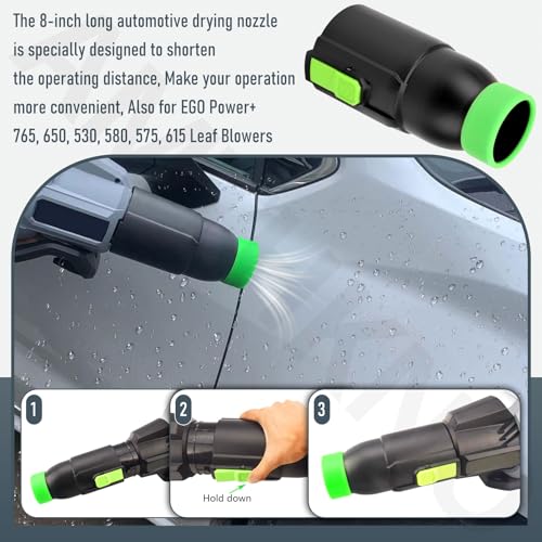 AGC1000 Gutter Cleaning Attachment Kit for EGO 530CFM / 580CFM / 575CFM