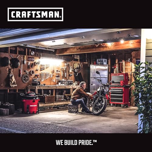 CRAFTSMAN CMXZVBE38662 1-1/4 in. Car Cleaning Wet Dry Vac Attachment Kit - size: Car Cleaning Kit