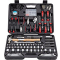 MECHMAX 245-Piece Mechanics Tool Set and Socket Wrench Kit - style: 245 Piece