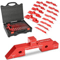14Pcs Setup Blocks for Woodworking, Router Table Saw Accessories