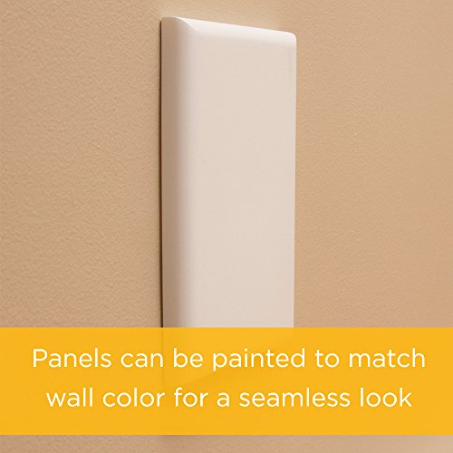 Safety 1st OutSmart Outlet Shield,(Pack of 6) - size: 1 Count (Pack of 6)