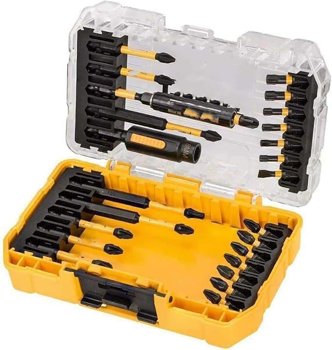 #DT70730T 25pc Impact Extreme Screwdriver Bit Set Durable New Replacement Parts for DeWalt