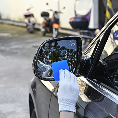 NEWISHTOOL Blue PPF Squeegee Kit Paint Protection Film Installation Tools - color: Blue With Box Set