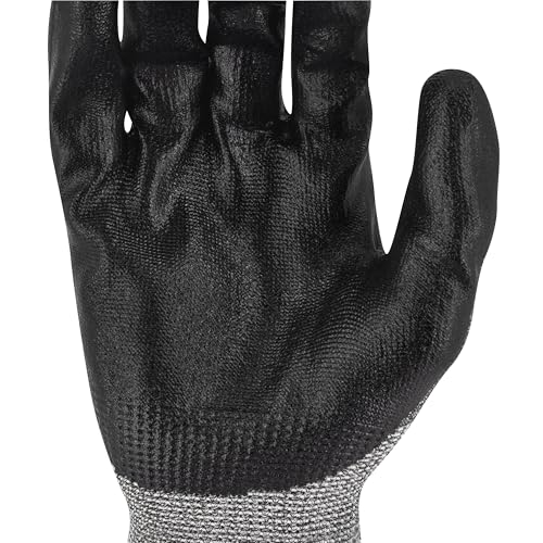 DEWALT DPG575 Work Gloves A3 Cut Resistant Glove for Outdoor Work, XL - size: X-Large