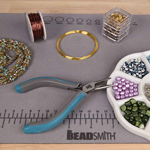 The Beadsmith Simply Modern Chain Nose Pliers - size: Chain Nose