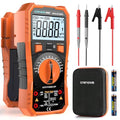 Crenova 890Z Digital Multimeter 6000-Count TRMS 1000VDC/750VAC Auto-Ranging
