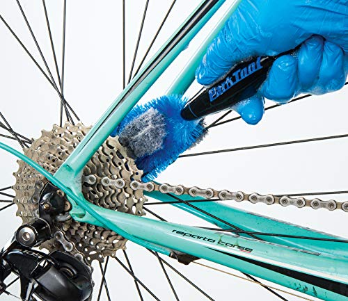 Park Tool BCB-4 Bike Cleaning Brush Set