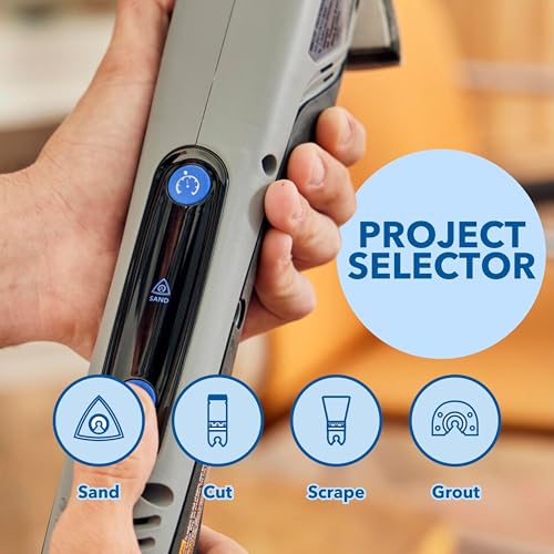 Dremel Blueprint 12V Bundle - Brushless Project Multi-Tool with Integrated Application Selector + Compact Circular Saw with Integrated Laser Guide